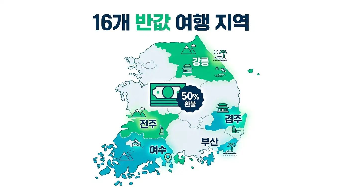 일본 베트남 동남아 여행 비용 비교 차트